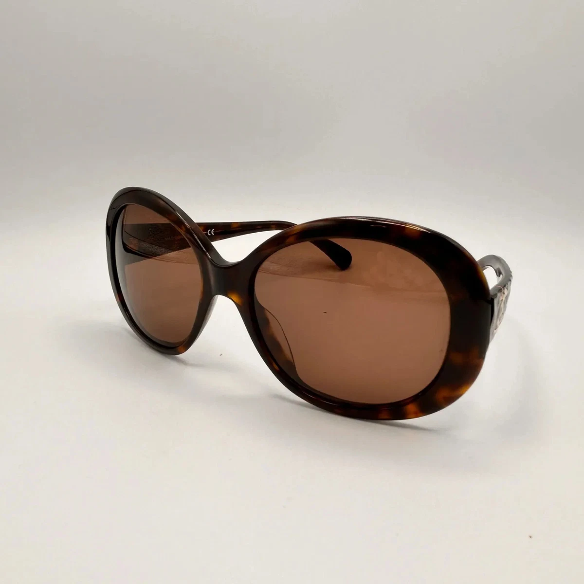 CHANEL Brown Cat Eye Sunglasses for Women | eBay