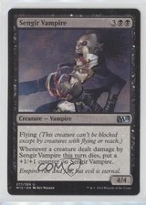 Sengir Vampire Magic: Core Set: 2015 M15 #277