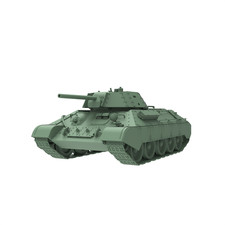MRY-SFW SS72879 1/72 Military Model Kit Soviet T-34E Medium Tank