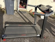 DOMYOS RUN 10POWERDECK Electric Treadmill 14 km/h 30 Programmes 130 kg
