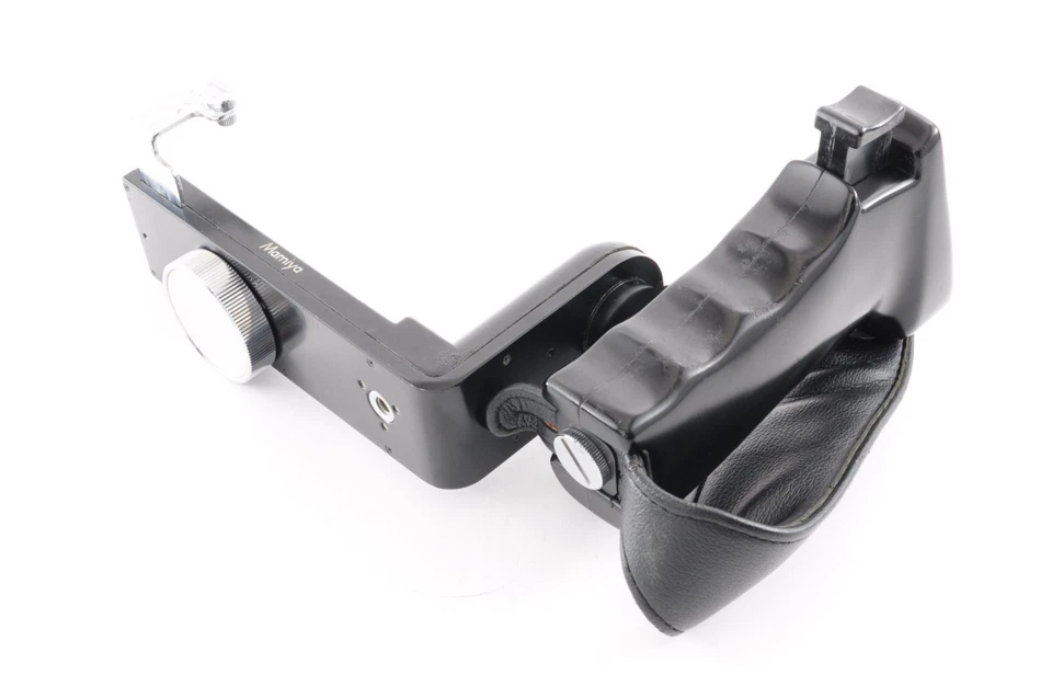 ** Exc + 5 с пластиной ** Mamiya мульти угол левой рукой захват для C330 RZ67 RB67 Pro S SD - Изображение 3 из 4