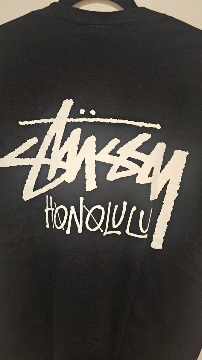 Stussy Black Shirts for Men for sale | eBay