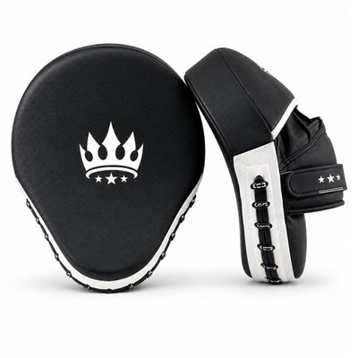 Playerz Focus Pads schwarz Coaching Handschuhe CoachTech Target Speed Pads Strike Pads