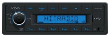 VDO TR722U-BU 24 Volt - Autoradio MP3 con USB/AUX-IN
