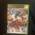 Guilty Gear X2: The Midnight Carnival #Reload (Xbox, 2004) CIB Complete