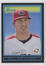 2009 Bowman World Baseball Classic Phillippe Aumont #BW2 2u3