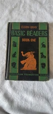 Elson-Gray 1936 Basic Readers Primer School Book