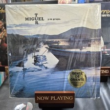 Miguel Tur ‎– Junto Al Mar -  Electronic, Latin, Funk / Soul, Psychedelic, 1981
