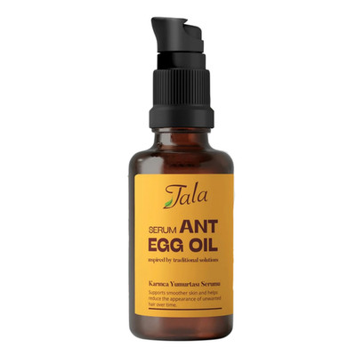 Tala Ameiseneiöl Serum 1er Pack Ant Egg Oil Haarentfernung, hair removal Karinca