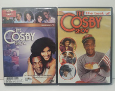 The Cosby Show Season 1 Episodes 9-16 DVD  The Best of The Cosby Show COMEDY