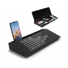 TSJ OFFICE Desktop Whiteboard Dry-Erase-Board - Computer Keyboard S... Fast Ship