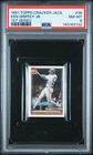 1991 Topps Cracker Jack Series One #36 Ken Griffey, Jr. PSA 8