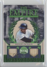 2025 Leaf A Bronx Legacy Green Spectrum Holofoil 1/5 Reggie Jackson HOF k4s