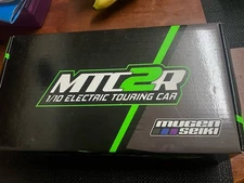 Mugen Seiki MTC2R Competition 1/10 Electric Touring Car Kit (Graphite Chassis)