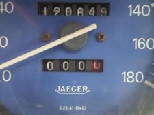 Compteur Peugeot 106