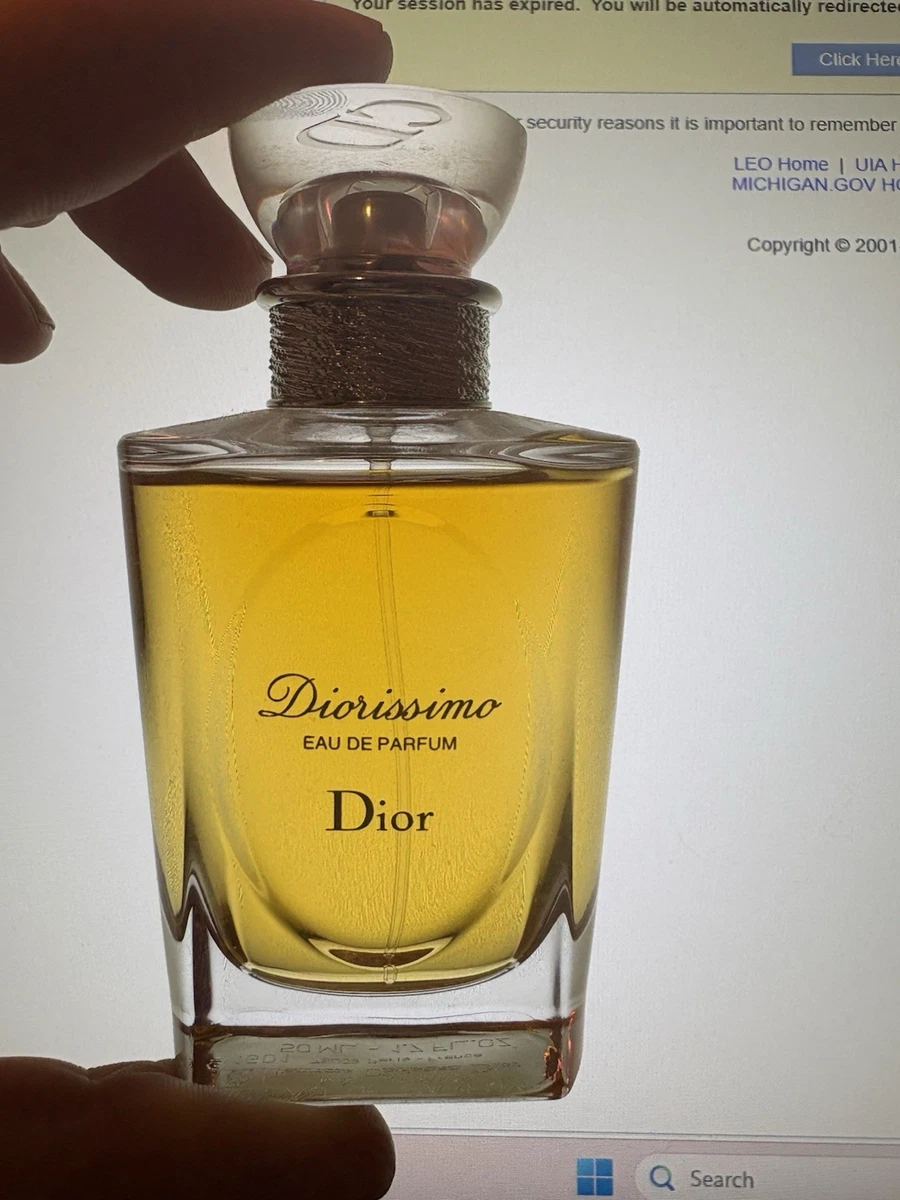 【未使用】Dior Diorissimo 50ml ディオール Diorissimo Women Discontinued for sale | eBay