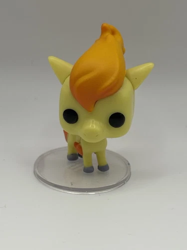 Funko Pop Mini! Pokemon Ponyta 2023 Advent Calendar Figure w/ Stand