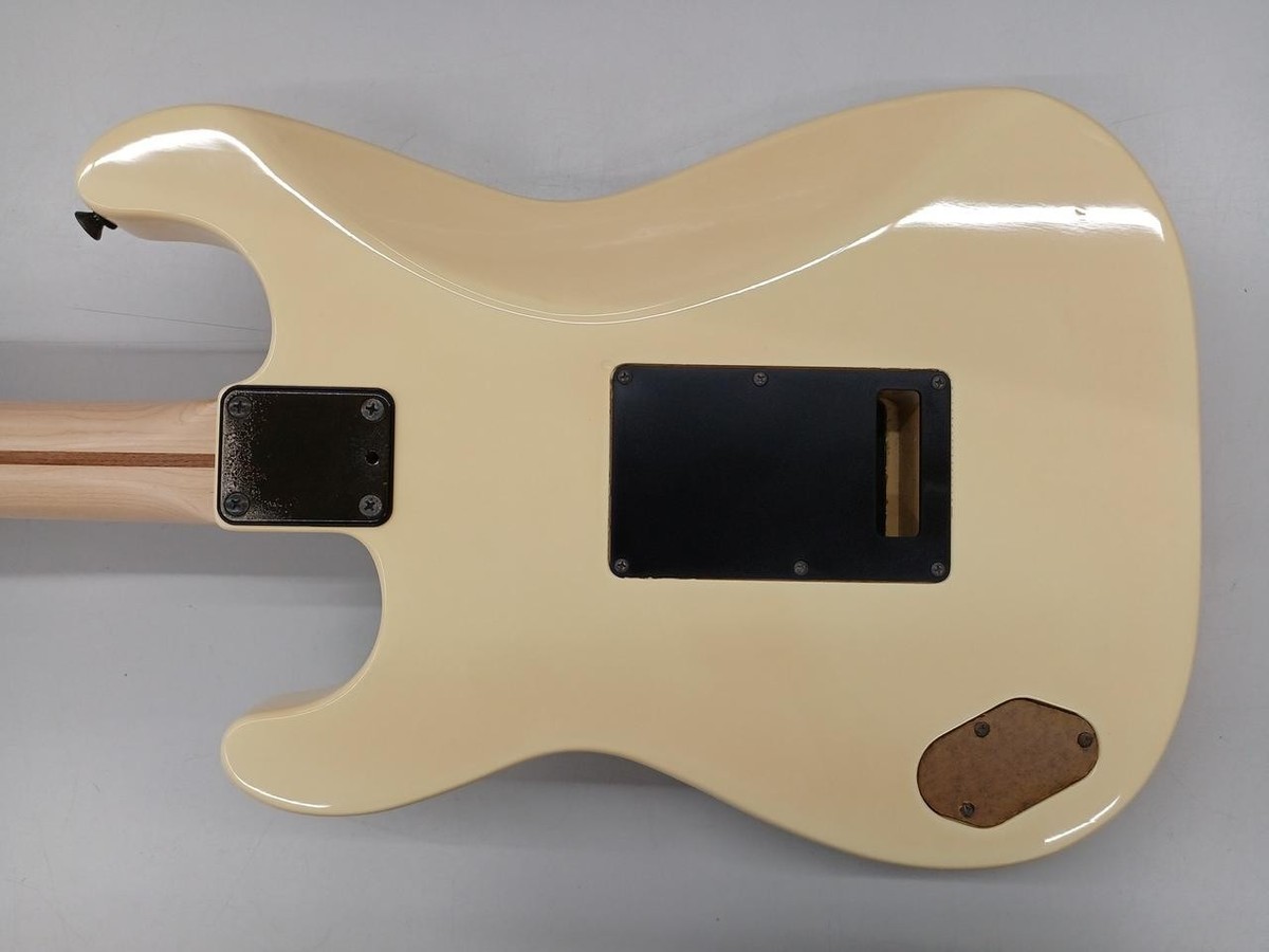 Fender Japan] SF-456 Stratocaster White Made in Japan 1984-1987