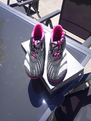 adidas Predator Accuracy.4 Fußballschuhe Grösse 43