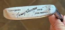 MacGregor Golf TOMMY ARMOUR IRON MASTER IMG PUTTER Right Handed New Rubber Grip