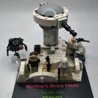 LEGO Star Wars: Hoth Attack 75138 Complete With Minifigures