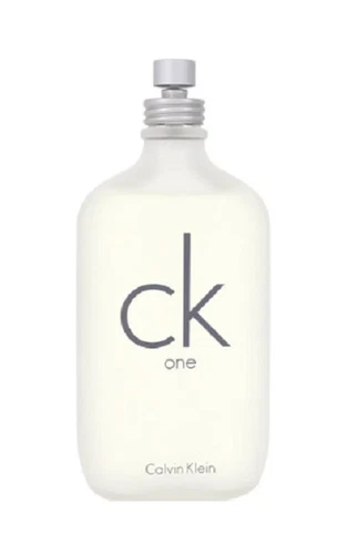 Ck One by Calvin Klein Cologne Perfume Men Women 3.3 oz Brand New Tester