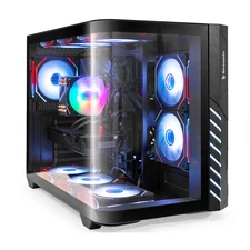 ARGB Gaming PC,Intel i7-11700F,NVIDIA RTX3050,32GB RAM,1TB SSD,WiFi6,BT5.4,Win11