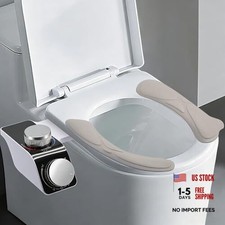 Hot and Cold Bidet Attachment for Toilet, Non-Electric bidet toilet attachment