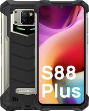 DOOGEE S88 Plus Handy 8GB+128GB Android Outdoor Smartphone Ohne Vertrag …