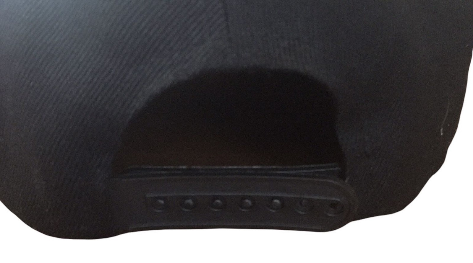 Batman Six Flags Yellow Logo Snapback Baseball Ca… - image 3