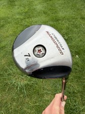 ✅ Yonex Cyberstar Nanospeed 7 Wood- 21°- Super Light Graphite Shaft- RH✅