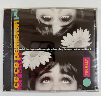 NEW CeCe Peniston   Finally (1992) CD | House Dance Pop Club Classics   