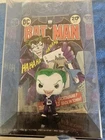 Funko Pop Comic Cover - The Joker 07 - NM Winter Convention 2022 Exclusive