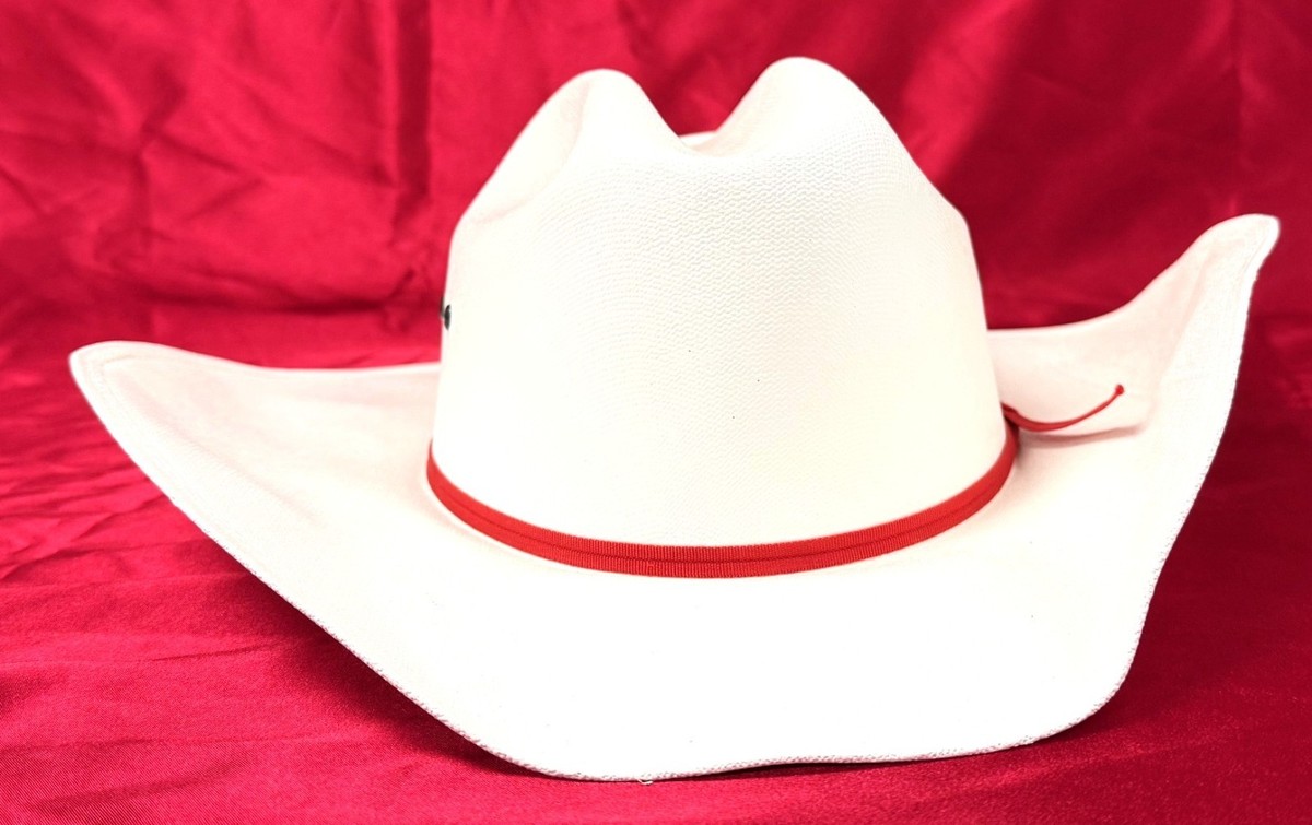 Smithbilt Official Calgary dress Cowboy Hat The white @smithbilthats has been a symbol of Calgary main image 2