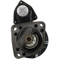 New 10t 12v Starter Fits Perkins Generator Various Model 1975 83-85 1903-111-m91