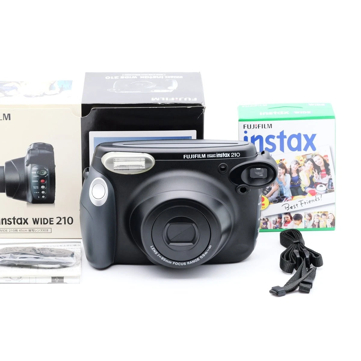 Fujifilm Instax 210 Film Cameras for sale | eBay