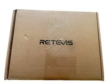 RETEVIS Two Way Radio: RT15, 3 Pack.