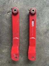 BMR Suspension TCA026R Trailing Arms Rear Polyurethane Bushings For Camaro NEW