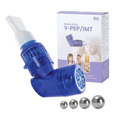 #ad Bigbreathe V PEP IMT 3 in 1 Respiratory Exercise Device – Lung Expansion $66.69