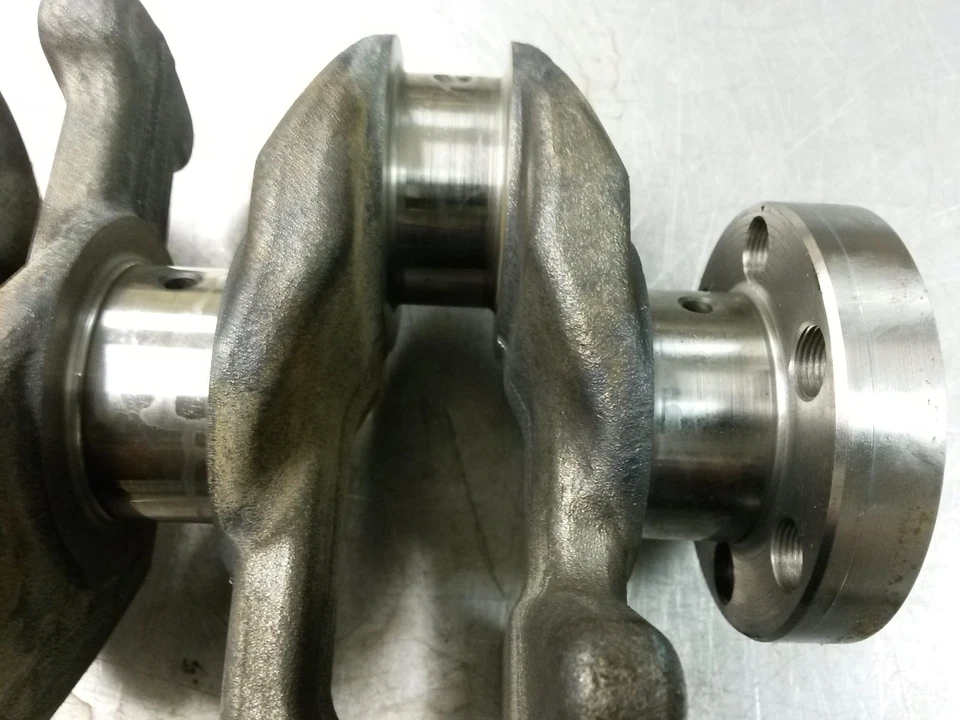 Cigüeñal estándar para 12-13 Mazda 3 2.0 Foto 2 de 4