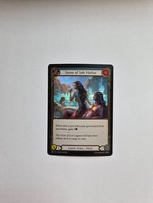 Flesh and Blood: High Seas - Sirens of Safe Harbor (Blue) SEA228 - Rainbow Foil