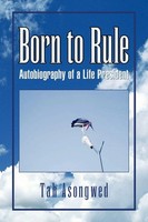 Born To Rule | Tah Asongwed | Taschenbuch | Kartoniert / Broschiert | Englisch