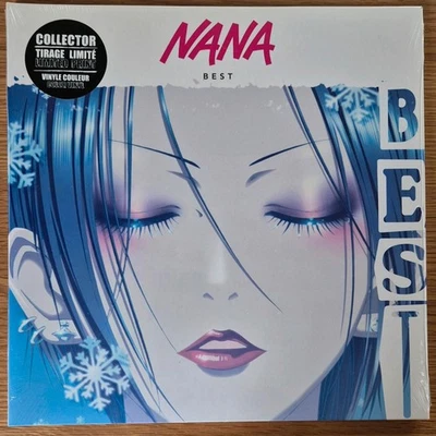 Nana Best OST 1st Press  Sealed Vinyl / LP / Schallplatte - Bild 1 von 2