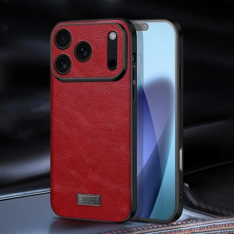 R4U Case For iPhone *17 Pro Max*17 Pro* 17 Air *17/Shockproof TPU Hybrid Leather - Picture 1 of 33