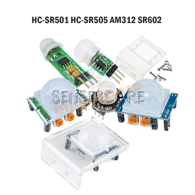 AM312 SR602 HC-SR501 HC-SR505 Infrared Mini PIR Motion Sensor Detector Module