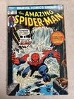 The Amazing Spider-Man 151. VF- Classic John Romita Cover. C Pix, Notes