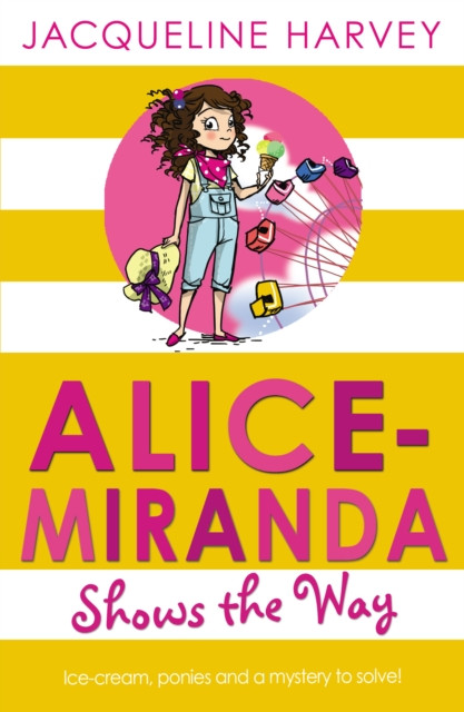 Alice-Miranda Shows the Way by Jacqueline Harvey (Paperback Book)