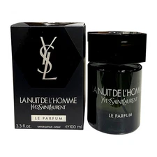 La Nuit de L'Homme Le Parfum by Yves Saint Laurent EDP 3.3 / 3.4 oz New in Box