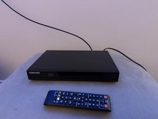 Samsung DVD/Blu-ray Player Model BD-J4500R comes with Remote,HDMI  fully working
