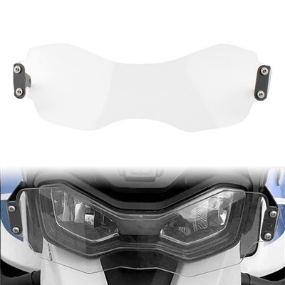 Headlight Front Guard Cover Protector Clear Lens For TIGER900 GT Pro RALLY FL